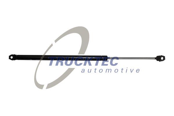 TRUCKTEC AUTOMOTIVE Gaasivedru, mootorikapott 08.62.009